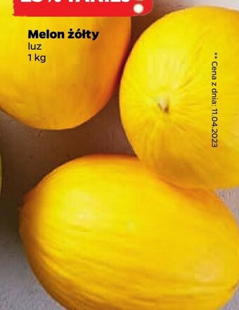 Netto Melon oferta