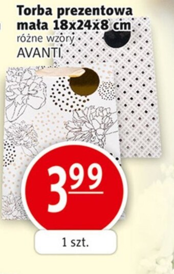 Prim Market Torba prezentowa oferta
