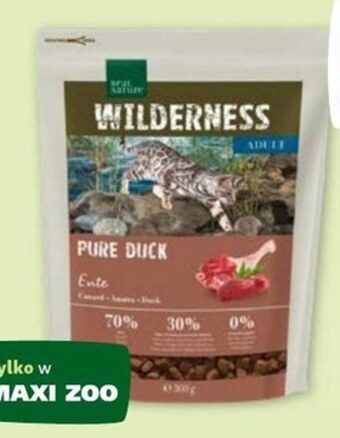 Maxi Zoo Karma dla kota real nature oferta