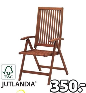 JYSK Krzesło oferta