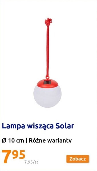 Action Lampa oferta