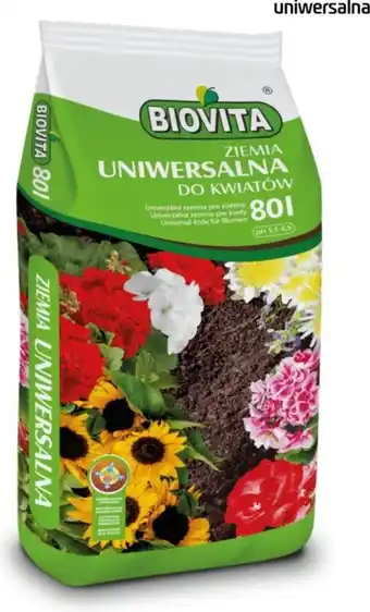 Dobromir Ziemia uniwersalna biovita oferta