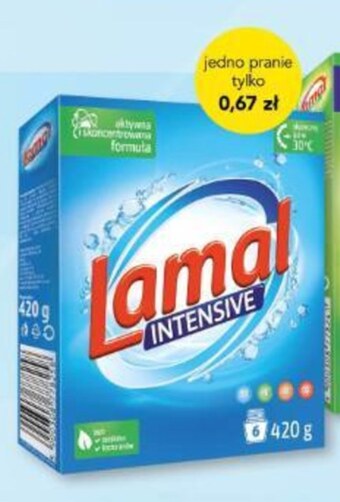 Lewiatan Proszek do prania lamal oferta