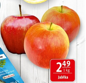 Prim Market Jabłka oferta