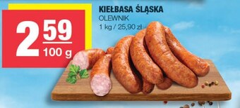 Spar Kiełbasa olewnik oferta