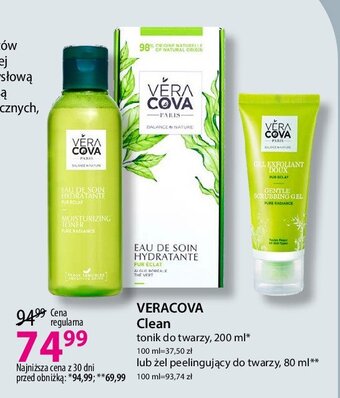 Hebe Tonik do twarzy oferta