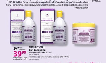 Hebe Odźywka do włosów oferta