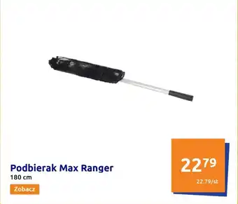 Action Podbierak Max Ranger 180cm oferta