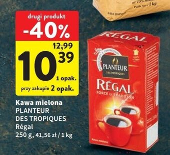 Intermarche Kawa oferta