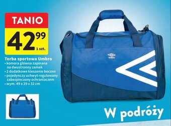 Intermarche Torba sportowa oferta