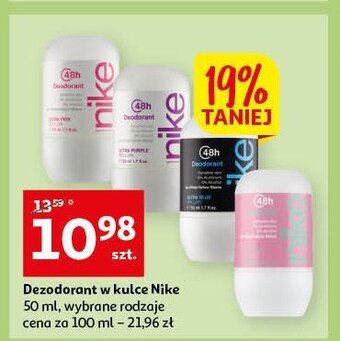 Auchan Dezodorant oferta