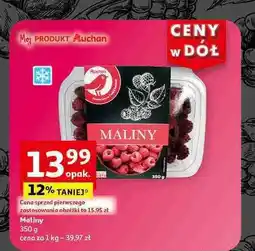 Auchan Maliny oferta
