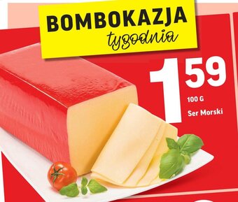 Intermarche Ser Morski 100g oferta