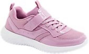 Deichmann Różowe sneakersy dziewczęce z zapięciem na rzep oferta