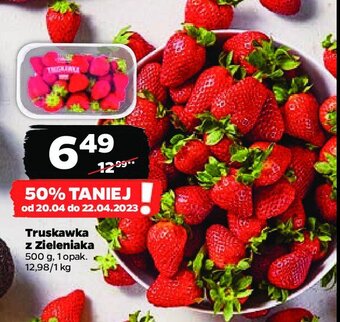 Netto Truskawki oferta