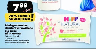 Netto Chusteczki nawilżane oferta