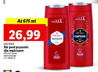 Lidl Zel pod prysznic oferta