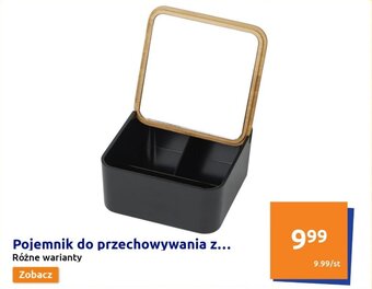 Action Pojemnik do przechowywania oferta