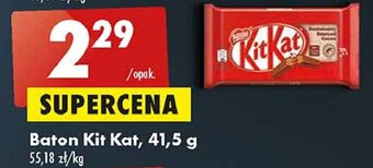 Biedronka Baton oferta