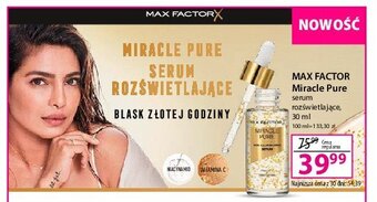 Hebe Serum do twarzy rozświetlające oferta