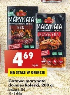 Biedronka Marynata klasyczna roleski oferta