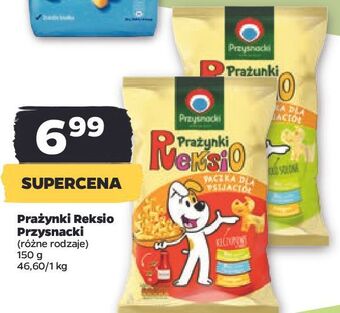 Netto Prażynki reksio ketchup przysnacki oferta