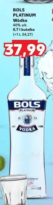 Kaufland Wódka bols vodka oferta