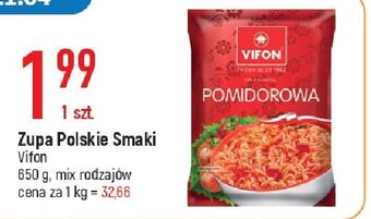 E.Leclerc Pomidorowa vifon oferta