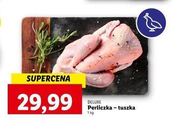 Lidl Perliczka deluxe oferta