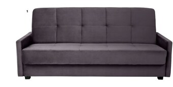 Black Red White Wersalka oferta