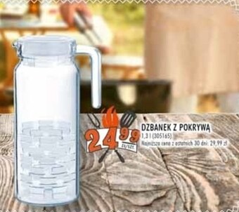 Stokrotka Dzbanek oferta