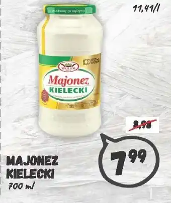 Wafelek Majonez Kielecki 700ml oferta