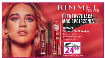 Hebe Tusz do rzęs oferta