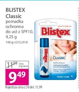 Hebe Balsam do ust oferta