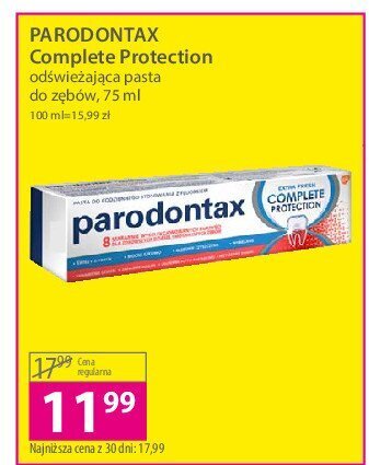 Hebe Pasta do zębów oferta