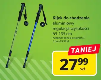 Carrefour Kijek do chodzenia 65-135cm oferta