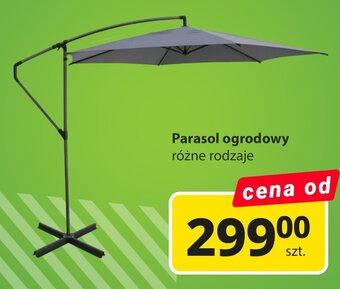 Parasol ogrodowy