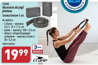 ALDI Crane Akcesoria do jogi oferta