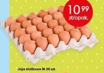 Top Market Jaja klatkowe klasa M 30sztuk oferta