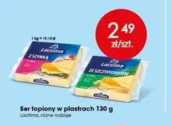 Top Market Ser topiony w plastrach 130g oferta