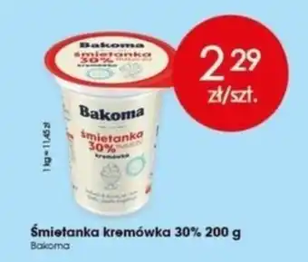 Top Market Śmietanka kremówka 30% 200g oferta