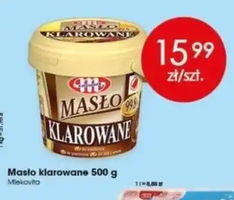 Top Market Masło klarowane Mlekovita 500g oferta