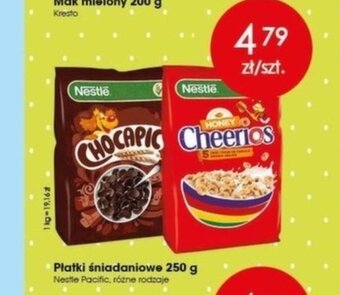 Top Market Płatki śniadaniowe Nestle 250g oferta
