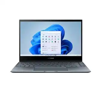 RTV EURO AGD Laptop 2w1 asus zenbook flip 13 ux363ea-hp555w oled 13,3  i5-1135g7 - 16gb ram - 512gb dysk - win11 oferta