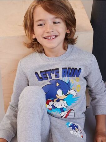 Sinsay Bluza sonic the hedgehog oferta