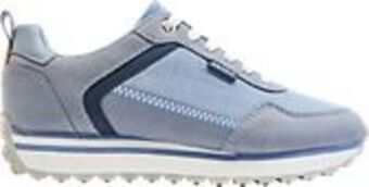 Deichmann Niebieskie sneakersy damskie esprit oferta
