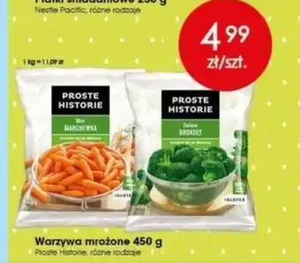 Top Market Warzywa mrożone 450g oferta