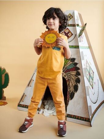 Sinsay Spodnie dresowe jogger oferta