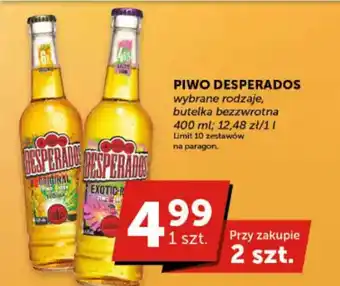 ABC Desperados Piwo 400 ml oferta