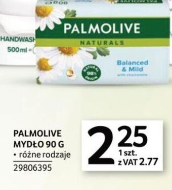 Selgros PALMOLIVE MYDŁO 90 G oferta